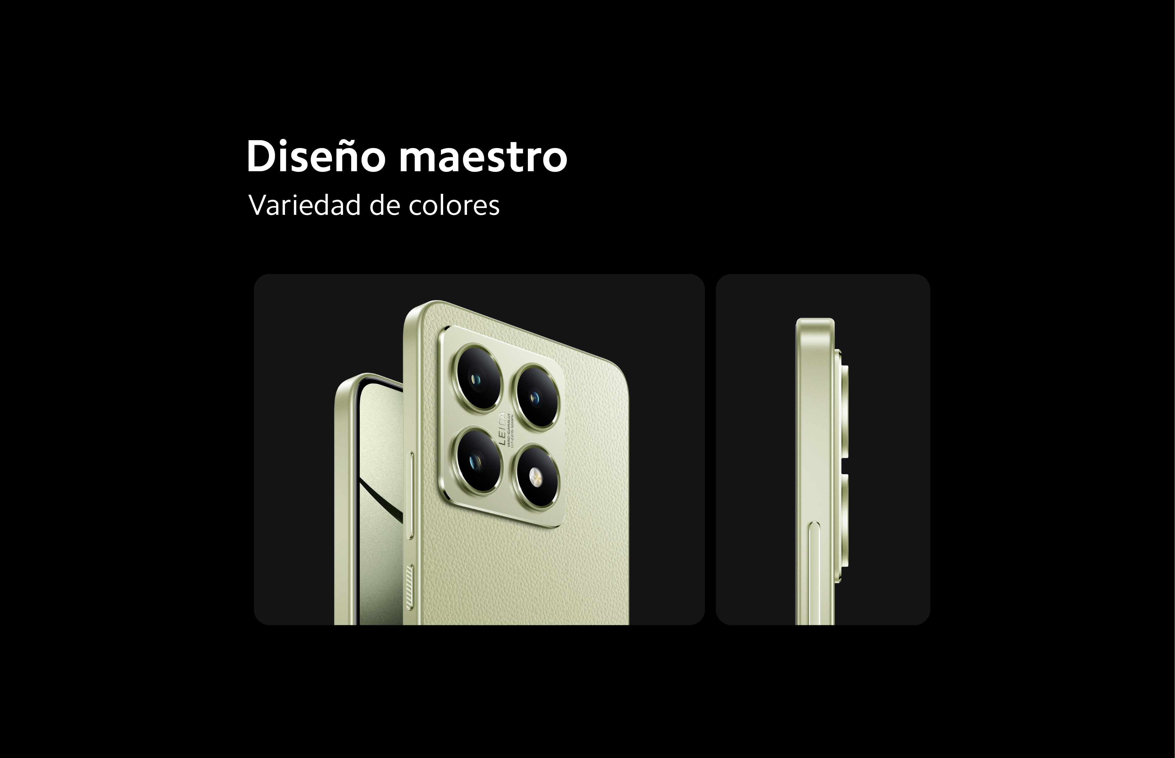Smartphone Xiaomi 14T, Couleur Lemon Green (vert Citron), NEUF Sous Blister, Performance Et Design Récent !